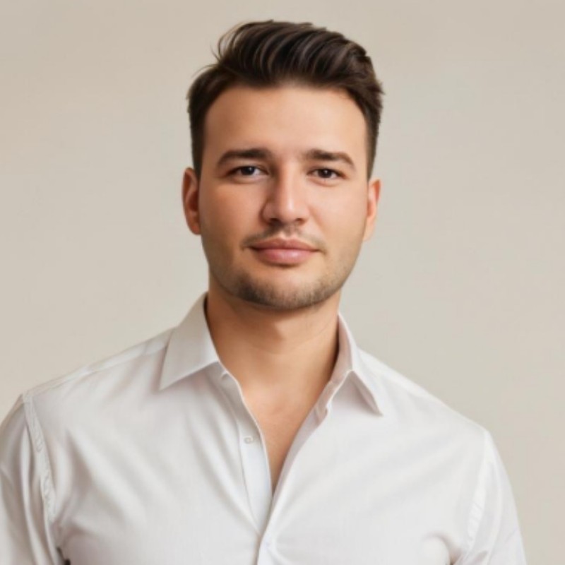 Facade Consultant Egemen Çalışkan