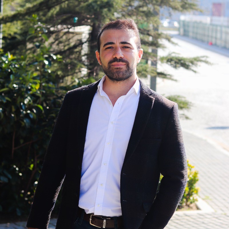 Facade Engineer Utku Çiçek